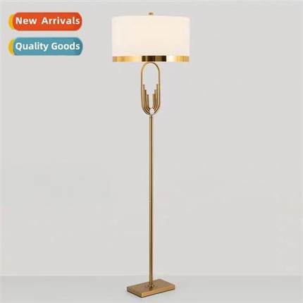Floor lamp light luxury floor table lamp living room sa side