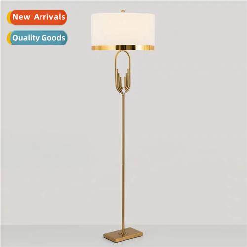 Floor lamp light luxury floor table lamp living room sa side