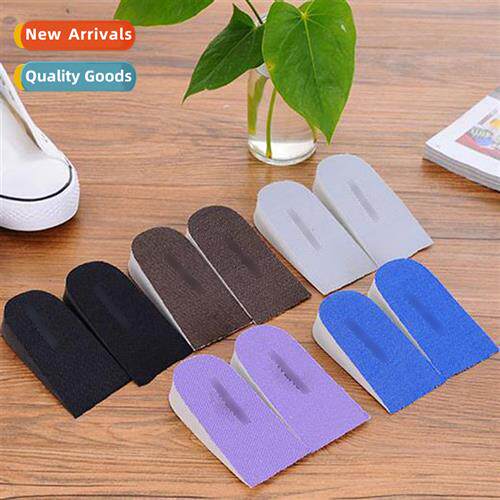 Insole Mens Womens Height Increasing Insole Invisible Sports