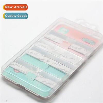 New shaving blades 4 s eyebrow razor blade stainless steel e