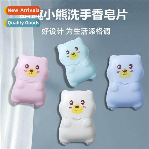 100 disposable soap tablets boxed soap paper portable h wash