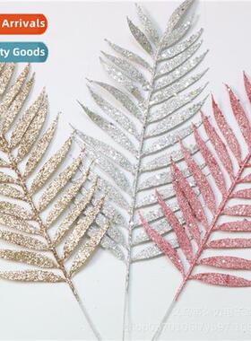 Christmas Decorati Sprinkles Christmas Tree Leaves Home Chri