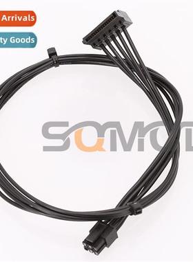 47-Applicable to DELL small 6-pin to SATA Dell 3668 3650 366