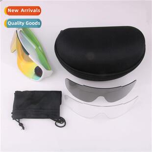 New cycling glasses cycling outdoor sports men  women cyclin