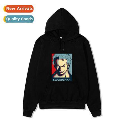 King  Thieves clos men  women sweater anime lg-sleeved Saur