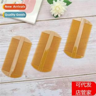 Grate Castor Comb D59 Lice Plastic Scalp Fin Reversible