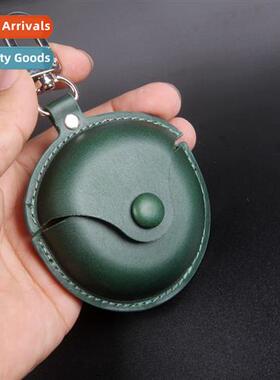 适用OPPO enco w31 headset protective leather case OPPO bluet