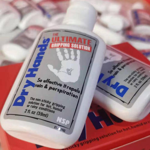 Pole Dance Climbing Gymnastics Antiperspirant Dry Hand Loti