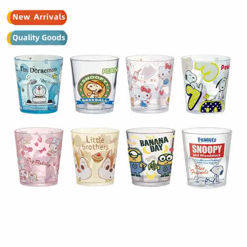 Japan imported Skater Skater carto Frozen universal acrylic