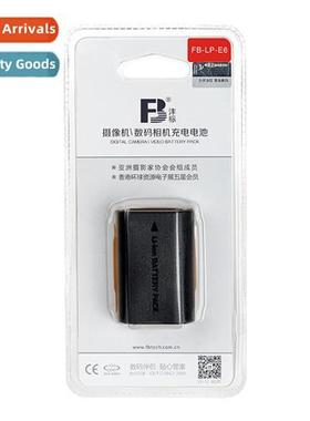 /COYU LPE6 EOS 5DS 5D2 5D3 5D4 6D 80D Camera Accessories LP-