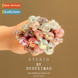 hurt rubber rope cute girls not does band childrens New