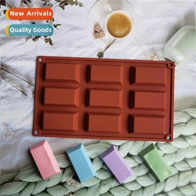 9 Lian Fei Nanxue 115 Chocolate Biscu Cake Mold Ice Cream Ca