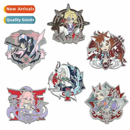 Game anime peripheral Harakami Yagyu hammer Arakaki Yidou ca