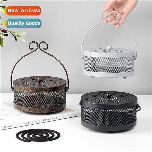 A2889 Ir firepro mosquo incense box classical salwood incens