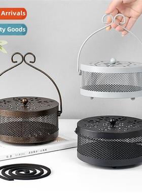 A2889 Ir firepro mosquo incense box classical salwood incens