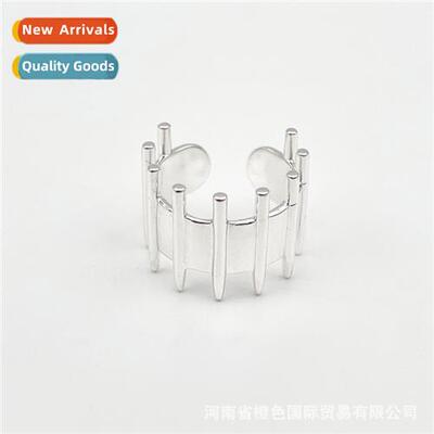 Alien Beasts Magic Cy Heart Alien Beasts Ring Open Ring Tren