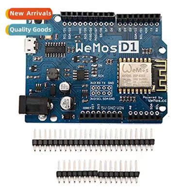 WeMos D1 R2 WiFi UNO Development Board Based  ESP8266 wh Pin