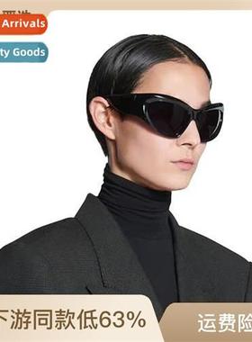 04053 fashi Y2K nd set sports glasses 2022 new riding drivin