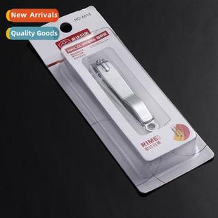 Steel Nail Clippers Nichimi Set Stainless Individual Nai 618