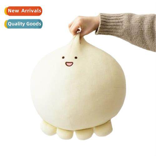 Carto n dowdow octopus pillows doughnut doll cute girls slee