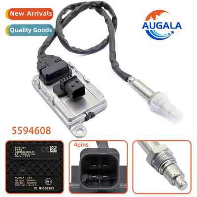 Rear 24V Nitrox Sensor 5594608 适用Cummins COMMINS Engine A0