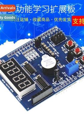 Arduno Multifuncti Expansi Board Basic Learning K Microctrol