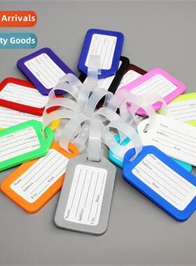 A1502 Travel business trip luggage tags trolley bag tags che