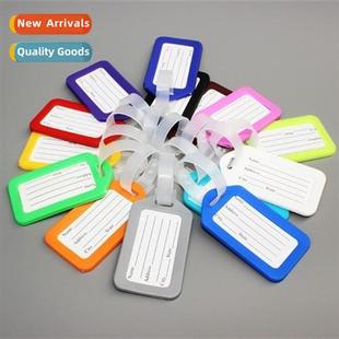 trip che Travel bag A1502 trolley luggage business tags