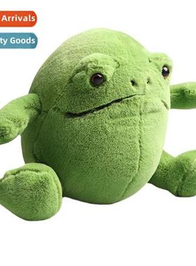 New ricky rain frog ugly frog doll plush doll gift for child