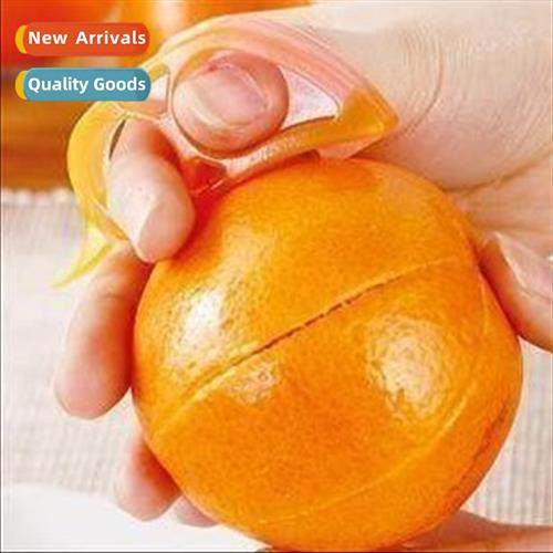 Mouse orange opener Orange peeler Fru peeler Taobao small gi