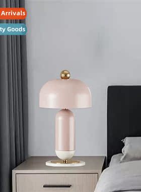 Scinavian macar table lamp ins teenage girls childrens room