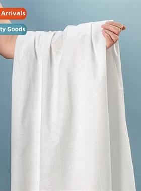 Disposable bath towel travel individually packaged disposabl