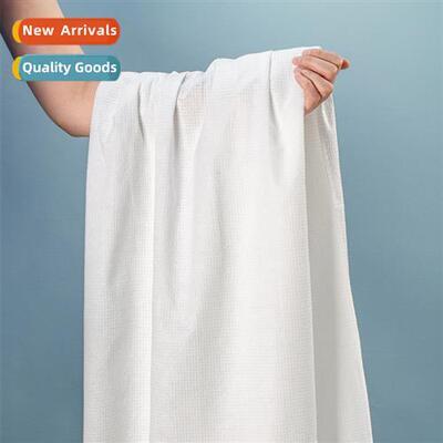 Disposable bath towel travel individually packaged disposabl