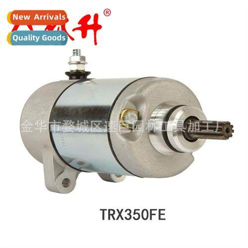 Beach Bike Starter Starter Motor TRX350FE 2000-2006