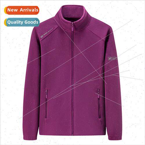 2023 new autumn winter shaker jacket men fashion solid color