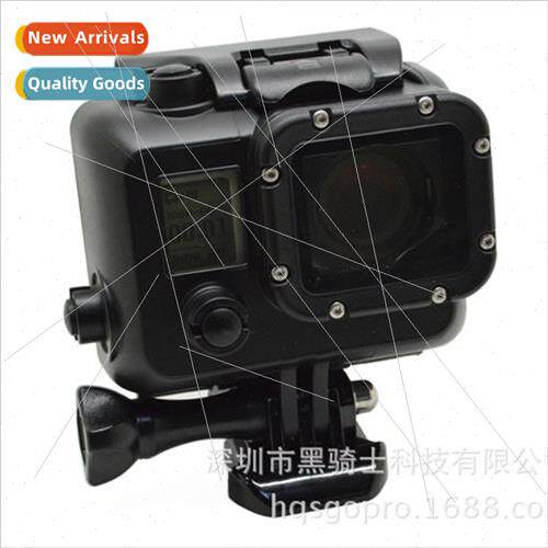 waterprocase适用goprogopro black diamond with movable base l