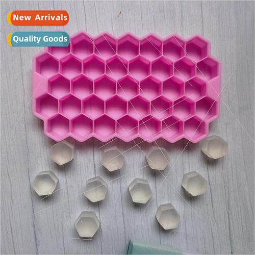 Honeycomb Ice Grid 316 Chocolate Biscu Cake Mold Ice Cream C