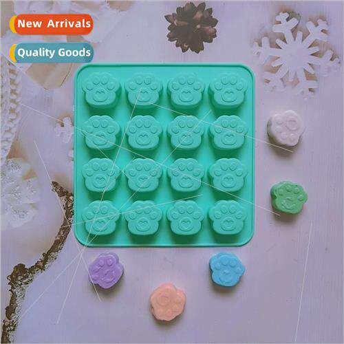16 Cat Claw 145 Cake Chocolate licone Mold Dessert Cake Deco