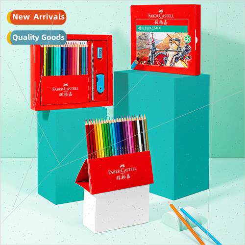 Pfizer New Pack Oil-based Colored Pencils Classic Knight Col