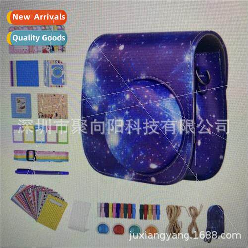 Polaroid camera instax mini 11 set starry sky
