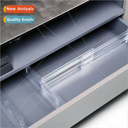 Drawer Storage Divider Organizer Compartment Board  Expandab