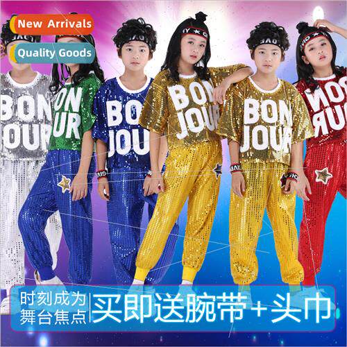 Childrens permance clothes ds jazz dance girls permance clot