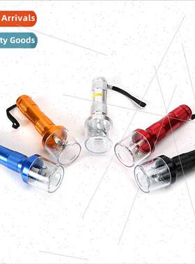 Aluminum Alloy Electric Cigarette Grinder GRINDER Creative F