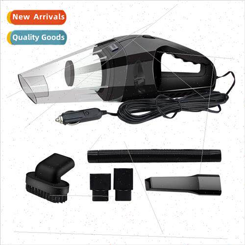 Hepa model car vacuum cleaner Powerful wet dry dual-use car