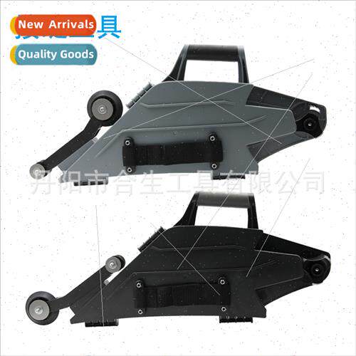 Multi-purpose gypsum board floor construction decoration emb