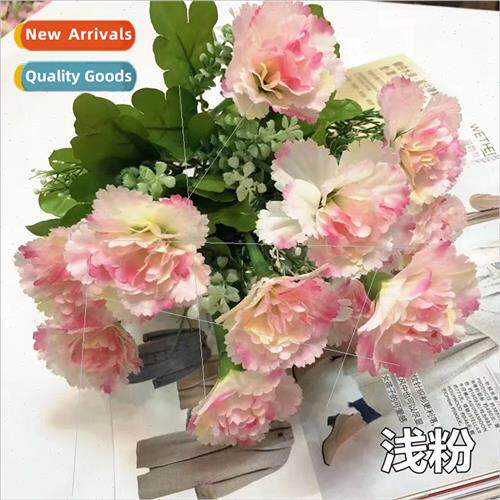 Fake dry flowers silk plastic flowers home decorations weddi