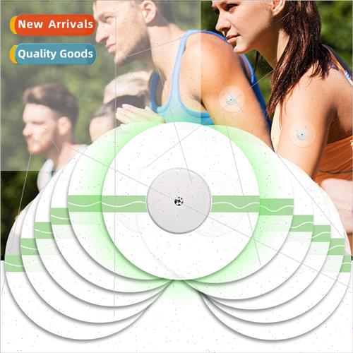 Invisible -marking sensor patch small electronic  fixed patc