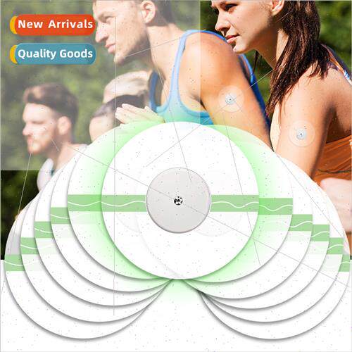 Invisible -marking sensor patch small electronic  fixed patc