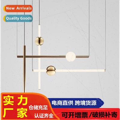 -modern clothing  horizontal vertical  chandeliers simple sh