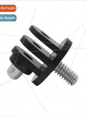 适用GoPro new adapter适用smount 1/4 connector adapter screwi